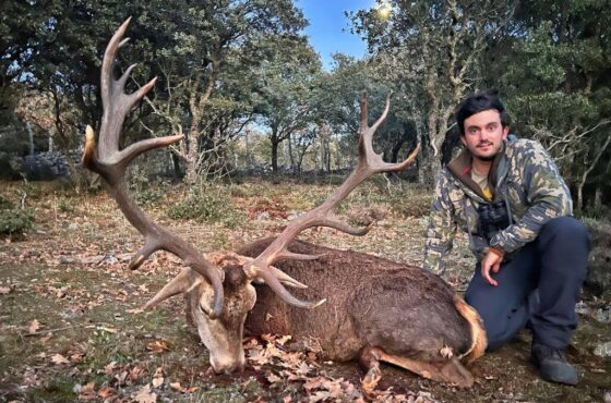 Royal Hunting Area in Spain